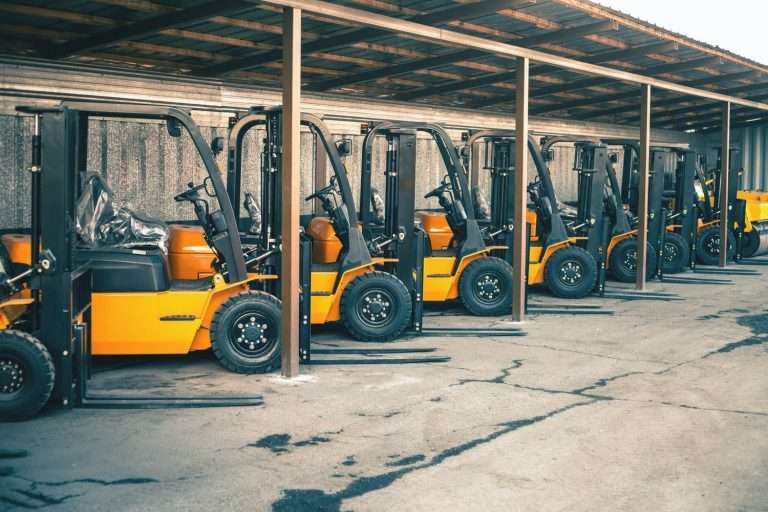 Forklift Company Near Me