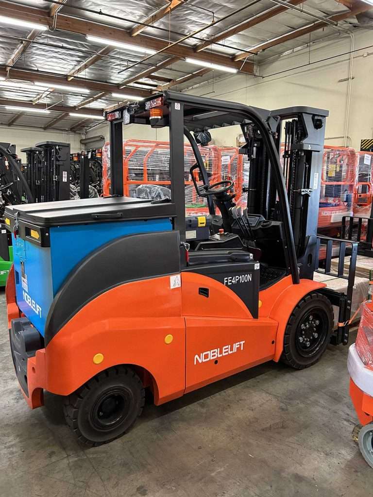 Electric Forklifts For Sale Near Me