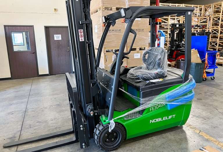Electric Forklift For Sale Near Me