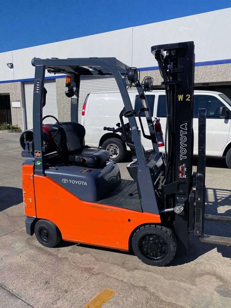 Toyota Forklifts For Sale Near Me